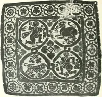 An illustration from Les arts du tissu (1909)