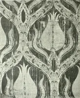 An illustration from Les arts du tissu (1909)