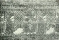 An illustration from Les arts du tissu (1909)