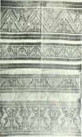 An illustration from Les arts du tissu (1909)