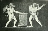 An illustration from Les arts du tissu (1909)