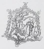 Picture 3 of 15 from Les arts du tissu : étoffes - tapisseries - broderies -dentelles - reliures (1890), leaf 30