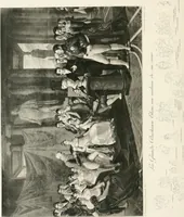 An illustration from Les arts en Toscane sous Napoléon : la princesse Élisa (1901)