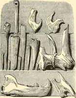 An illustration from Les arts et métiers au Moyen Age : étude illustrée d'après les ouvrages de Paul Lacroix sur le Moyen Age et la Renaissance (1887)