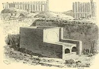 An illustration from Les arts et métiers au Moyen Age : étude illustrée d'après les ouvrages de Paul Lacroix sur le Moyen Age et la Renaissance (1887)
