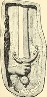 An illustration from Les arts et métiers au Moyen Age : étude illustrée d'après les ouvrages de Paul Lacroix sur le Moyen Age et la Renaissance (1887)