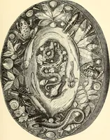 An illustration from Les arts et métiers au Moyen Age : étude illustrée d'après les ouvrages de Paul Lacroix sur le Moyen Age et la Renaissance (1887)