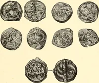 An illustration from Les arts et métiers au Moyen Age : étude illustrée d'après les ouvrages de Paul Lacroix sur le Moyen Age et la Renaissance (1887)
