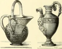 An illustration from Les arts et métiers au Moyen Age : étude illustrée d'après les ouvrages de Paul Lacroix sur le Moyen Age et la Renaissance (1887)