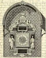 An illustration from Les arts et métiers au Moyen Age : étude illustrée d'après les ouvrages de Paul Lacroix sur le Moyen Age et la Renaissance (1887)