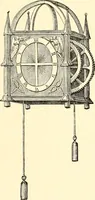 An illustration from Les arts et métiers au Moyen Age : étude illustrée d'après les ouvrages de Paul Lacroix sur le Moyen Age et la Renaissance (1887)