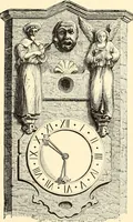 An illustration from Les arts et métiers au Moyen Age : étude illustrée d'après les ouvrages de Paul Lacroix sur le Moyen Age et la Renaissance (1887)
