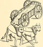 An illustration from Les arts et métiers au Moyen Age : étude illustrée d'après les ouvrages de Paul Lacroix sur le Moyen Age et la Renaissance (1887)