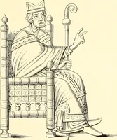 An illustration from Les arts et métiers au Moyen Age : étude illustrée d'après les ouvrages de Paul Lacroix sur le Moyen Age et la Renaissance (1887)