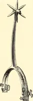 An illustration from Les arts et métiers au Moyen Age : étude illustrée d'après les ouvrages de Paul Lacroix sur le Moyen Age et la Renaissance (1887)