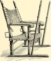 An illustration from Les arts et métiers au Moyen Age : étude illustrée d'après les ouvrages de Paul Lacroix sur le Moyen Age et la Renaissance (1887)