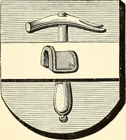 An illustration from Les arts et métiers au Moyen Age : étude illustrée d'après les ouvrages de Paul Lacroix sur le Moyen Age et la Renaissance (1887)