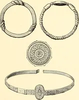 An illustration from Les arts et métiers au Moyen Age : étude illustrée d'après les ouvrages de Paul Lacroix sur le Moyen Age et la Renaissance (1887)