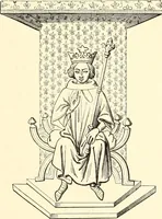 An illustration from Les arts et métiers au Moyen Age : étude illustrée d'après les ouvrages de Paul Lacroix sur le Moyen Age et la Renaissance (1887)