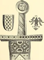 An illustration from Les arts et métiers au Moyen Age : étude illustrée d'après les ouvrages de Paul Lacroix sur le Moyen Age et la Renaissance (1887)