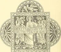 An illustration from Les arts et métiers au Moyen Age : étude illustrée d'après les ouvrages de Paul Lacroix sur le Moyen Age et la Renaissance (1887)
