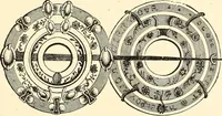 An illustration from Les arts et métiers au Moyen Age : étude illustrée d'après les ouvrages de Paul Lacroix sur le Moyen Age et la Renaissance (1887)