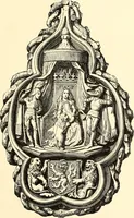 An illustration from Les arts et métiers au Moyen Age : étude illustrée d'après les ouvrages de Paul Lacroix sur le Moyen Age et la Renaissance (1887)