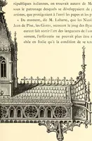 An illustration from Les arts et métiers au Moyen Age : étude illustrée d'après les ouvrages de Paul Lacroix sur le Moyen Age et la Renaissance (1887)