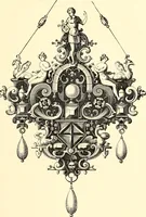 An illustration from Les arts et métiers au Moyen Age : étude illustrée d'après les ouvrages de Paul Lacroix sur le Moyen Age et la Renaissance (1887)