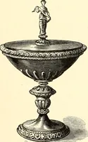 An illustration from Les arts et métiers au Moyen Age : étude illustrée d'après les ouvrages de Paul Lacroix sur le Moyen Age et la Renaissance (1887)