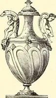 An illustration from Les arts et métiers au Moyen Age : étude illustrée d'après les ouvrages de Paul Lacroix sur le Moyen Age et la Renaissance (1887)