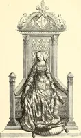 An illustration from Les arts et métiers au Moyen Age : étude illustrée d'après les ouvrages de Paul Lacroix sur le Moyen Age et la Renaissance (1887)