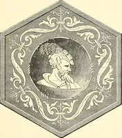 An illustration from Les arts et métiers au Moyen Age : étude illustrée d'après les ouvrages de Paul Lacroix sur le Moyen Age et la Renaissance (1887)