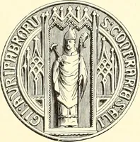 An illustration from Les arts et métiers au Moyen Age : étude illustrée d'après les ouvrages de Paul Lacroix sur le Moyen Age et la Renaissance (1887)