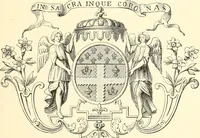 An illustration from Les arts et métiers au Moyen Age : étude illustrée d'après les ouvrages de Paul Lacroix sur le Moyen Age et la Renaissance (1887)