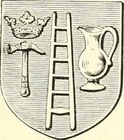 An illustration from Les arts et métiers au Moyen Age : étude illustrée d'après les ouvrages de Paul Lacroix sur le Moyen Age et la Renaissance (1887)