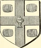 An illustration from Les arts et métiers au Moyen Age : étude illustrée d'après les ouvrages de Paul Lacroix sur le Moyen Age et la Renaissance (1887)