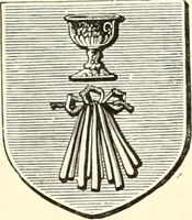 An illustration from Les arts et métiers au Moyen Age : étude illustrée d'après les ouvrages de Paul Lacroix sur le Moyen Age et la Renaissance (1887)