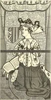 An illustration from Les arts et métiers au Moyen Age : étude illustrée d'après les ouvrages de Paul Lacroix sur le Moyen Age et la Renaissance (1887)