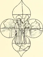 An illustration from Les arts et métiers au Moyen Age : étude illustrée d'après les ouvrages de Paul Lacroix sur le Moyen Age et la Renaissance (1887)