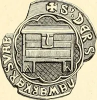 An illustration from Les arts et métiers au Moyen Age : étude illustrée d'après les ouvrages de Paul Lacroix sur le Moyen Age et la Renaissance (1887)