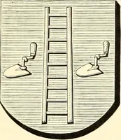 An illustration from Les arts et métiers au Moyen Age : étude illustrée d'après les ouvrages de Paul Lacroix sur le Moyen Age et la Renaissance (1887)