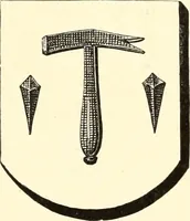 An illustration from Les arts et métiers au Moyen Age : étude illustrée d'après les ouvrages de Paul Lacroix sur le Moyen Age et la Renaissance (1887)