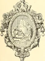 An illustration from Les arts et métiers au Moyen Age : étude illustrée d'après les ouvrages de Paul Lacroix sur le Moyen Age et la Renaissance (1887)