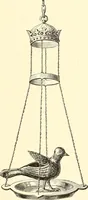 An illustration from Les arts et métiers au Moyen Age : étude illustrée d'après les ouvrages de Paul Lacroix sur le Moyen Age et la Renaissance (1887)