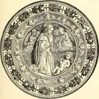 An illustration from Les arts et métiers au Moyen Age : étude illustrée d'après les ouvrages de Paul Lacroix sur le Moyen Age et la Renaissance (1887)