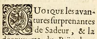 Picture 3 of 6 from Les avantures de Jacques Sadeur dans la decouverte et le voyage de la terre australe. : Contenant les coûtumes et les moeurs des Australiens, leur religion, leurs exercices, leurs études, leurs guerres, les animaux particuliers de ce païs, & toutes les raretez curieuses qui s'y trouvent (1695), leaf 9