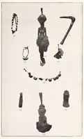 An illustration from Les Baluba (Congo Belge) (1913)
