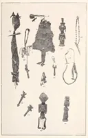 An illustration from Les Baluba (Congo Belge) (1913)
