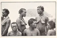An illustration from Les Baluba (Congo Belge) (1913)